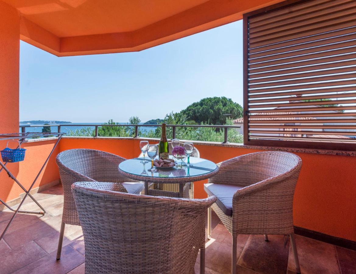 Apartments Petra Near Beach Veruda Εξωτερικό φωτογραφία