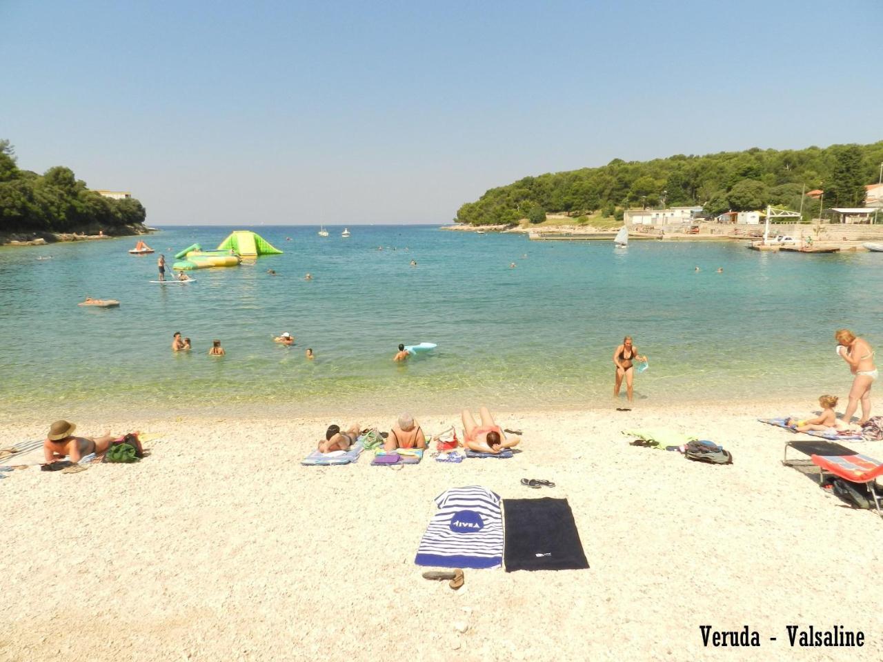 Apartments Petra Near Beach Veruda Εξωτερικό φωτογραφία