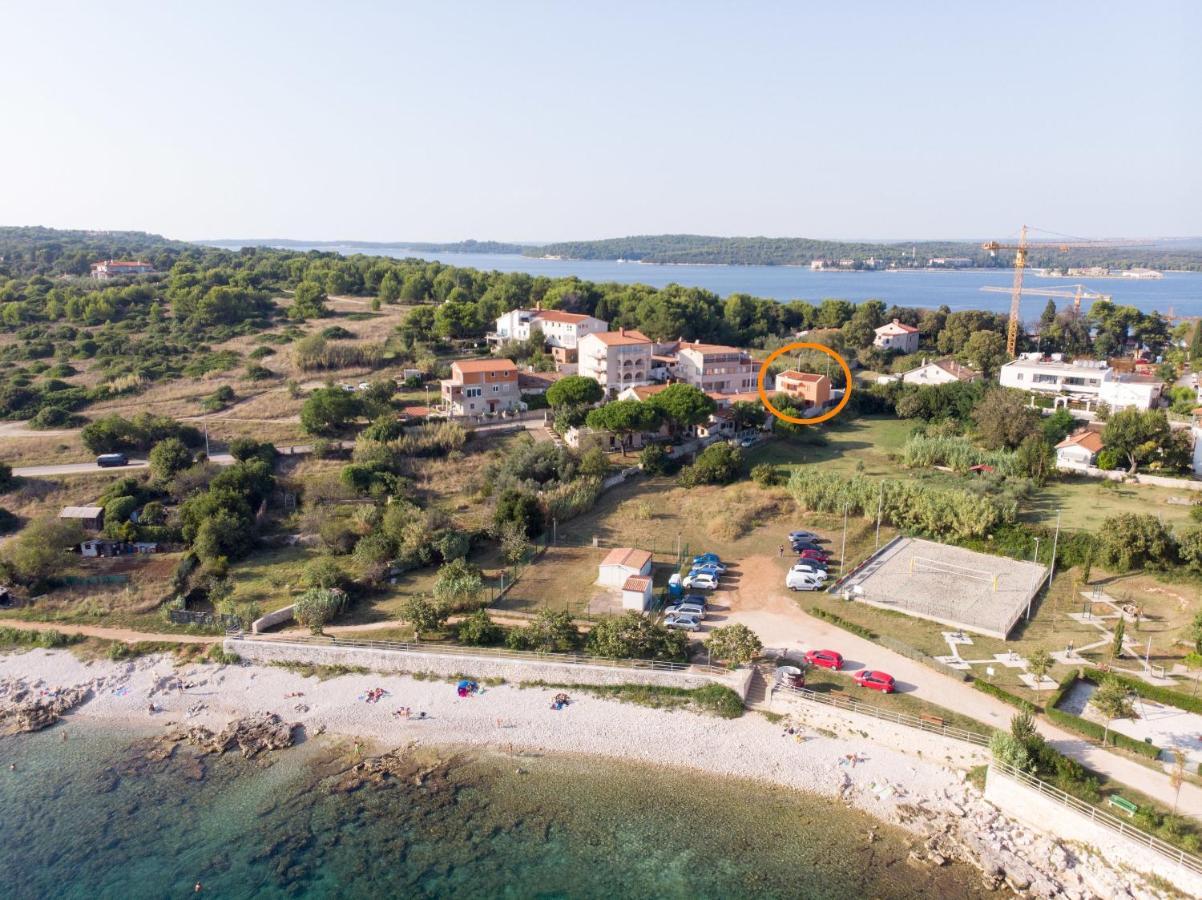 Apartments Petra Near Beach Veruda Εξωτερικό φωτογραφία